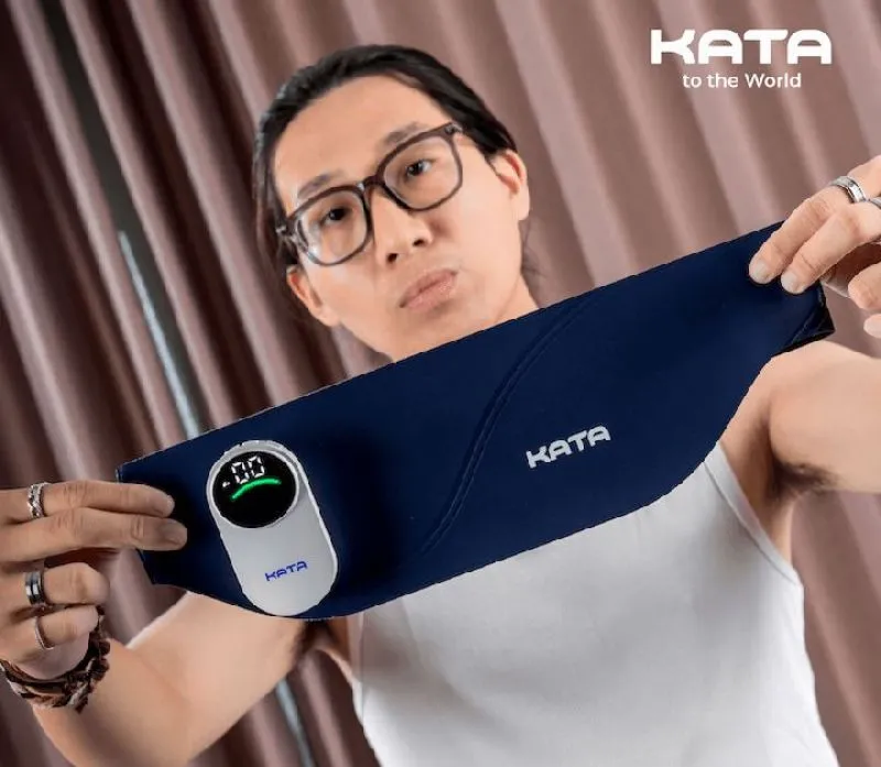 Máy Massage Lưng KATA W04