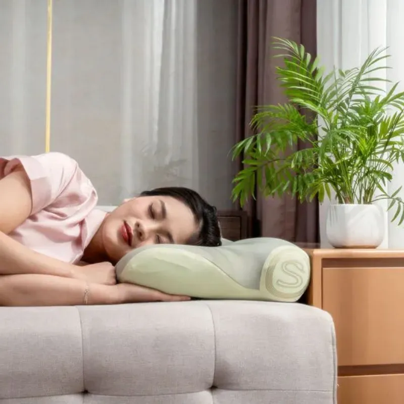 Gối massage cổ SKG P5