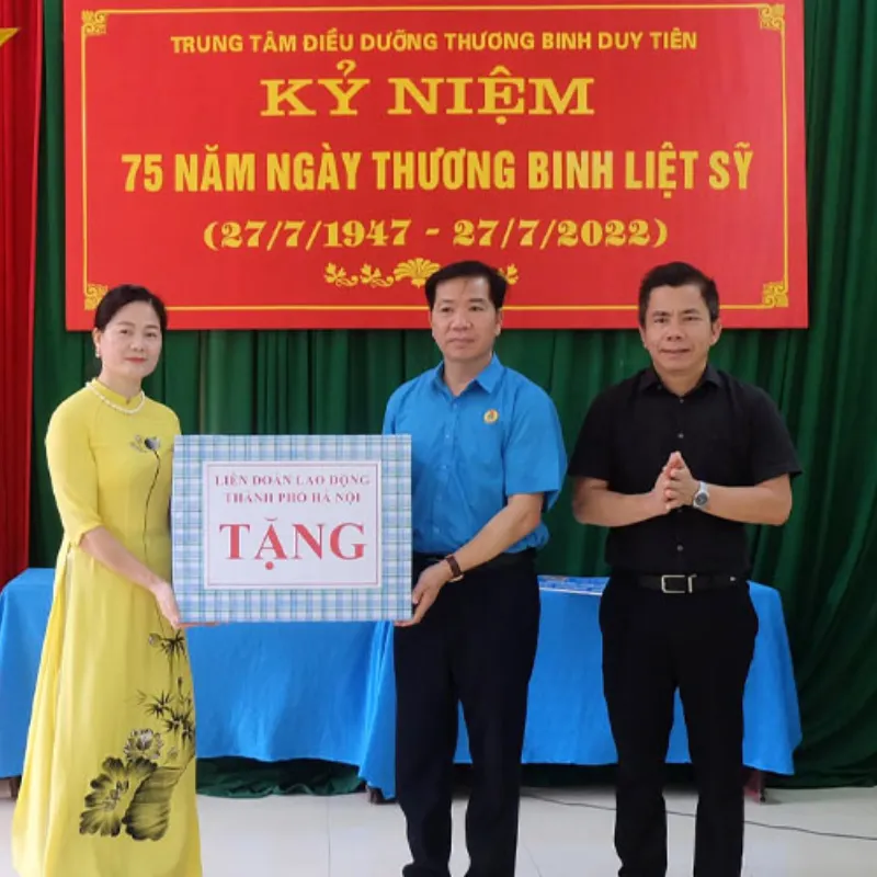 Quà tặng ngày Thương binh Liệt sĩ: Những lựa chọn thực tế và ý nghĩa