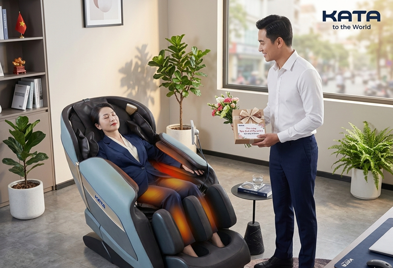 Đối tác nữ khó tính đến mấy cũng "xiêu lòng" trước món quà 8/3 này!