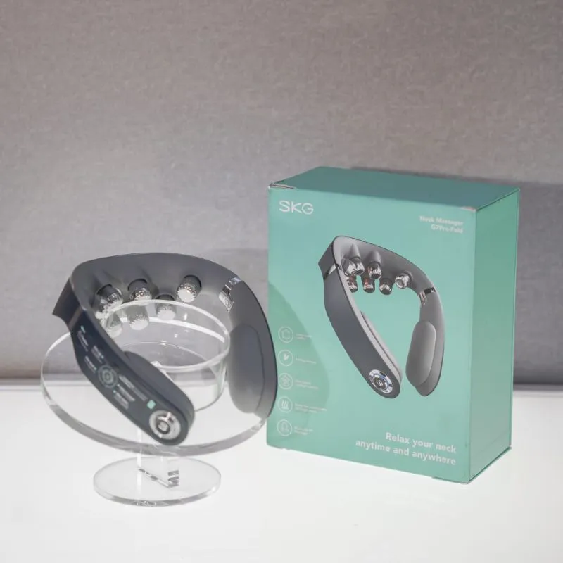 Máy massage cổ vai gáy SKG G7 PRO-FOLD