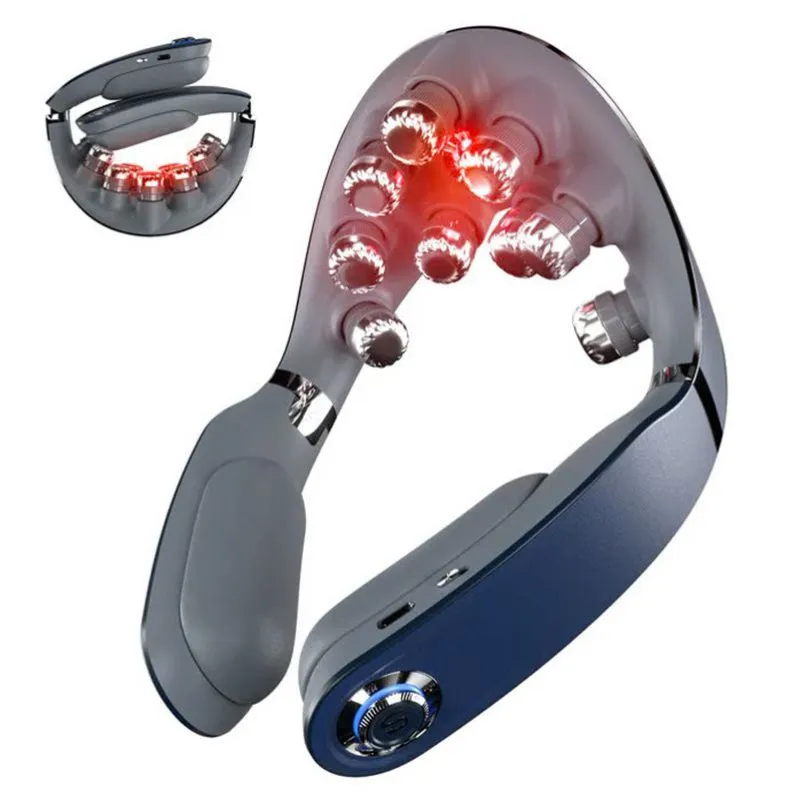 Máy Massage Cổ Vai Gáy SKG G7 PRO-FOLD