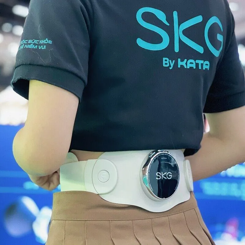 Máy Massage Lưng SKG K3-2