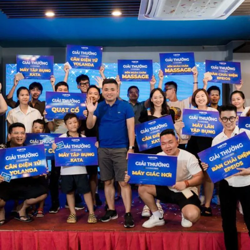 TOP Quà Tặng Team Building Độc Đáo và Thú Vị Trong Năm 2025