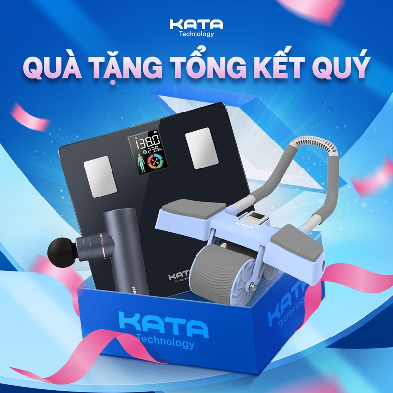 Quà tặng khen thưởng tổng kết quý