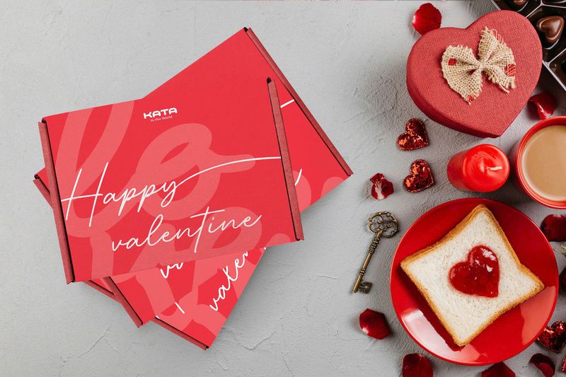 Quà Tặng Valentine 14/2 Ngọt Ngào Cho Sự Kiện Tình Nhân 