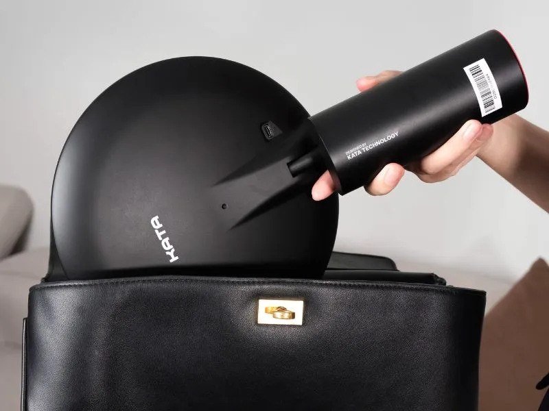 Gương led trang điểm thường có thiết kế linh hoạt