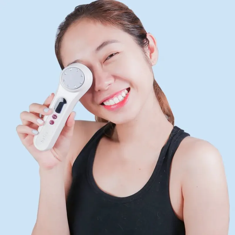 Máy đẩy tinh chất Halio
