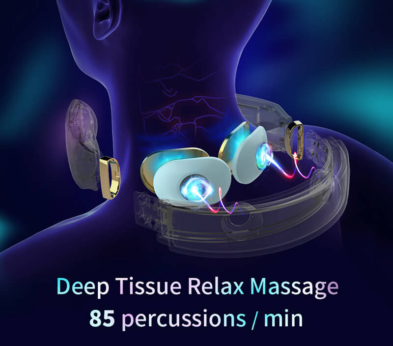 Trong quá trình sử dụng máy massage SKG K6E