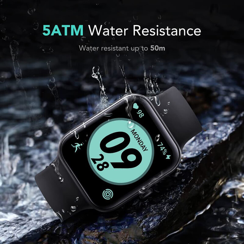 Đồng hồ thông minh SKG V7 chống thấm nước 