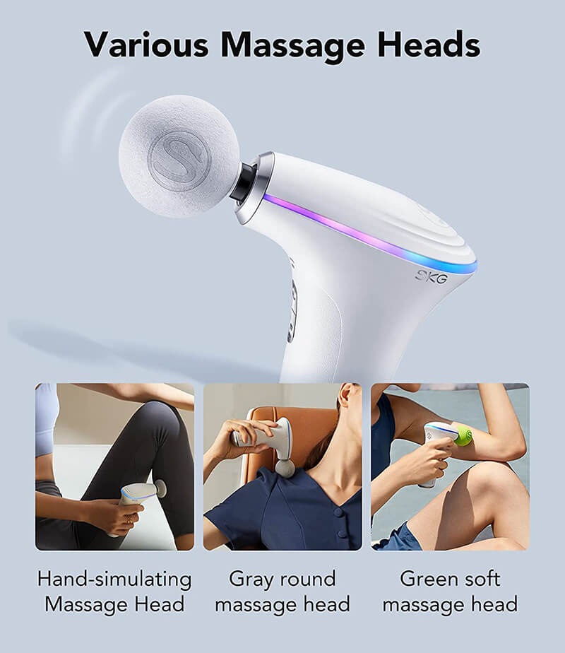Máy massage cơ là gì?