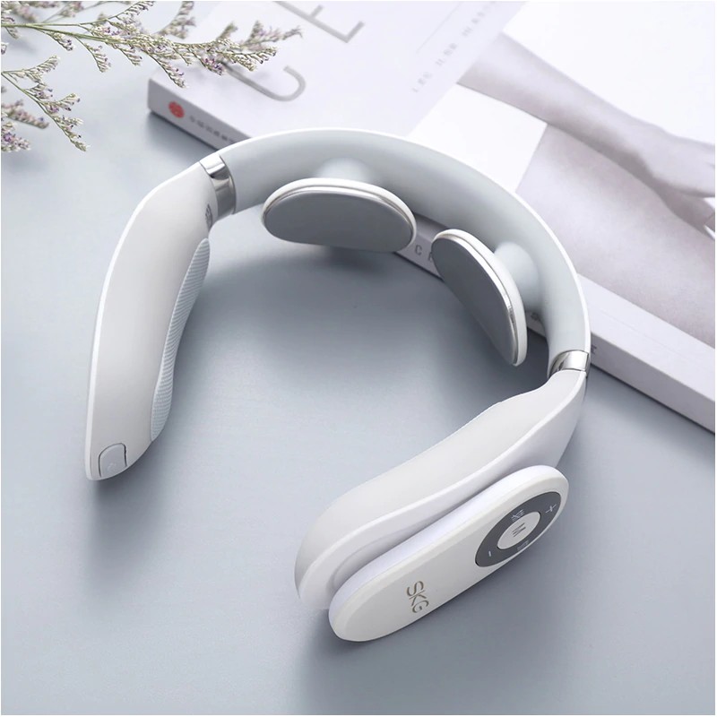 Máy mát-xa cổ cầm tay 4098E