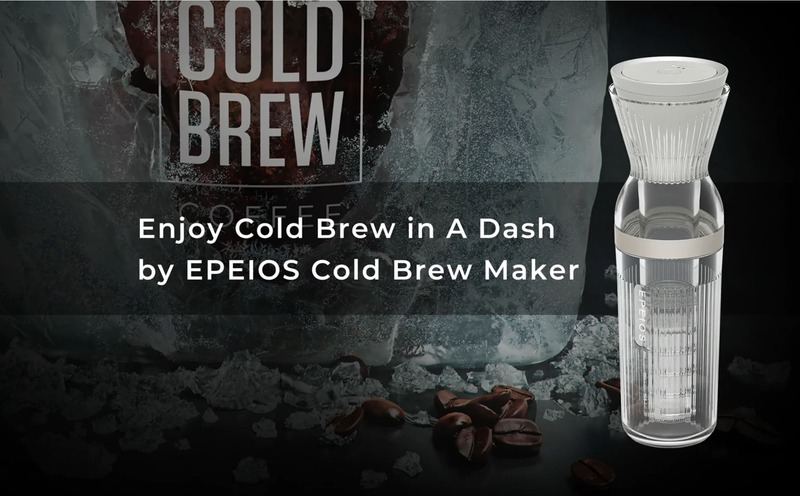So với các loại thiết bị khác, máy pha cà phê ủ lạnh sẽ giúp tạo cà phê ít axit, cô đặc và thơm ngon hơn