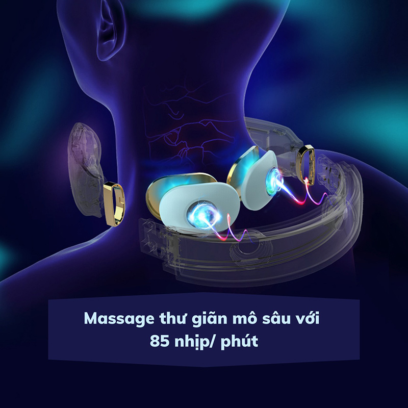 Massage xung điện có tốt không?