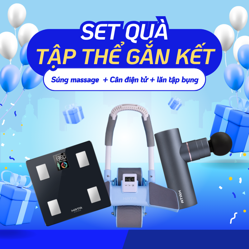 Set quà "Tập thể gắn kết"