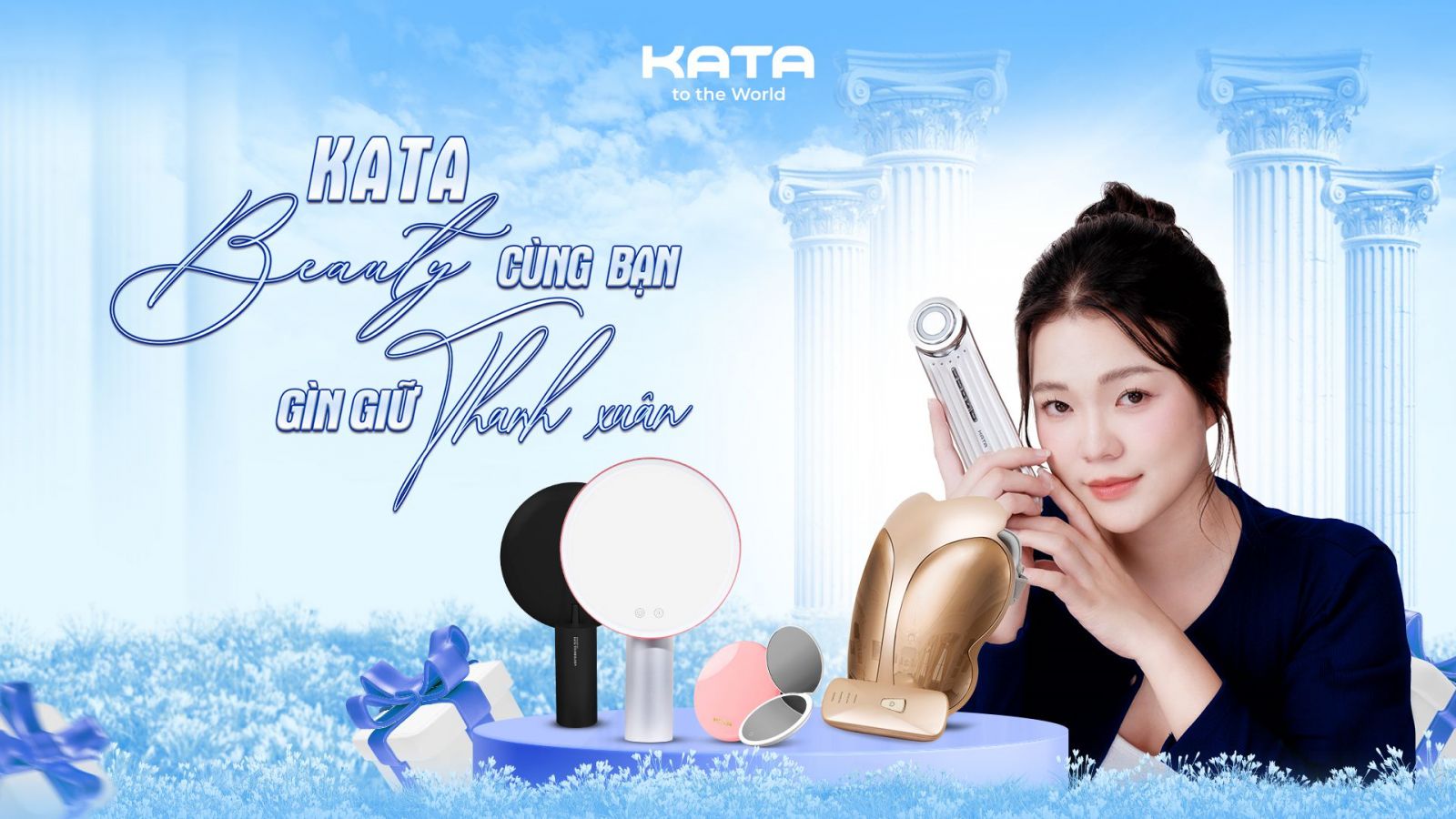 Máy điện di tinh chất KATA