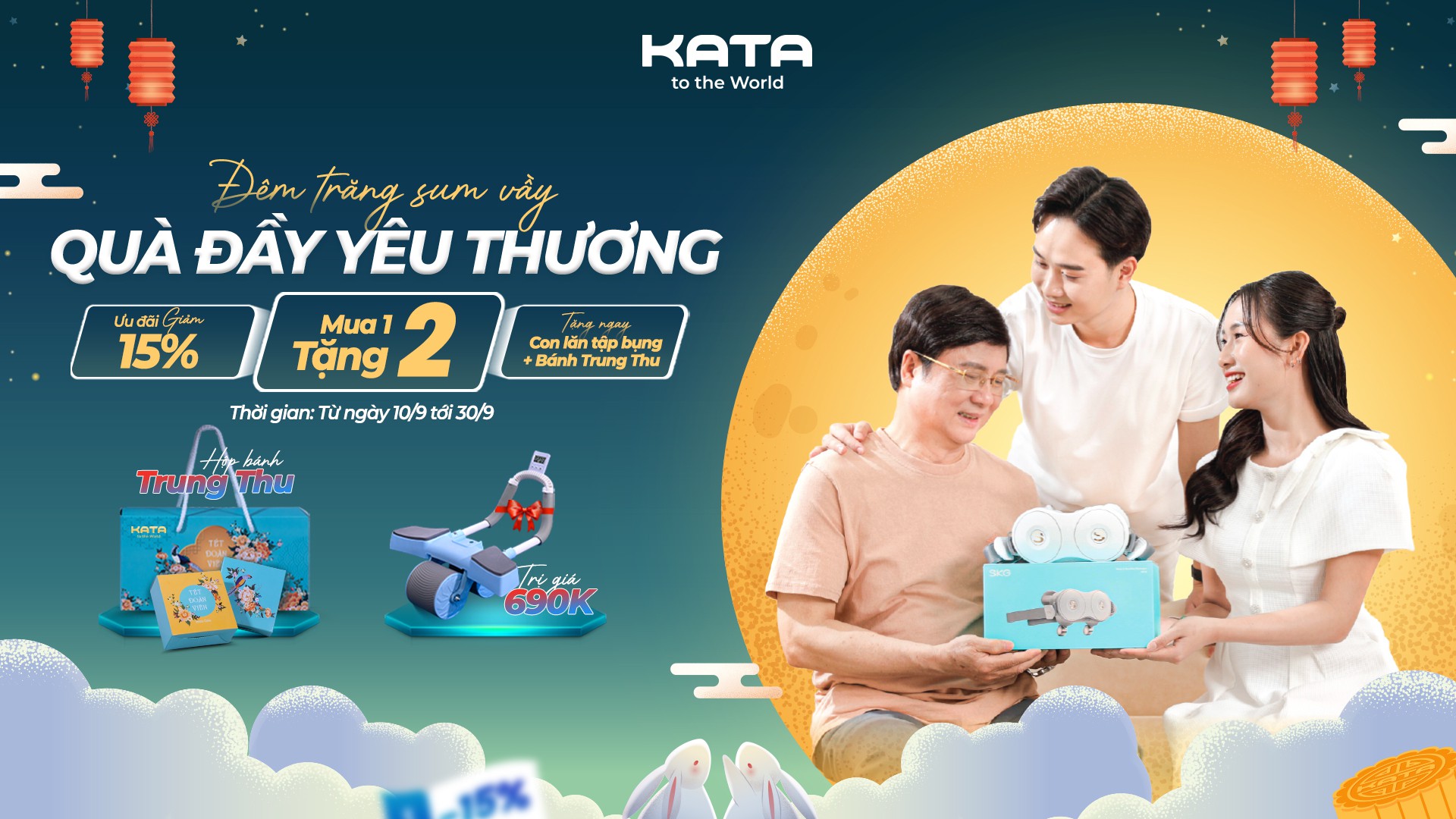 Chương trình trung thu