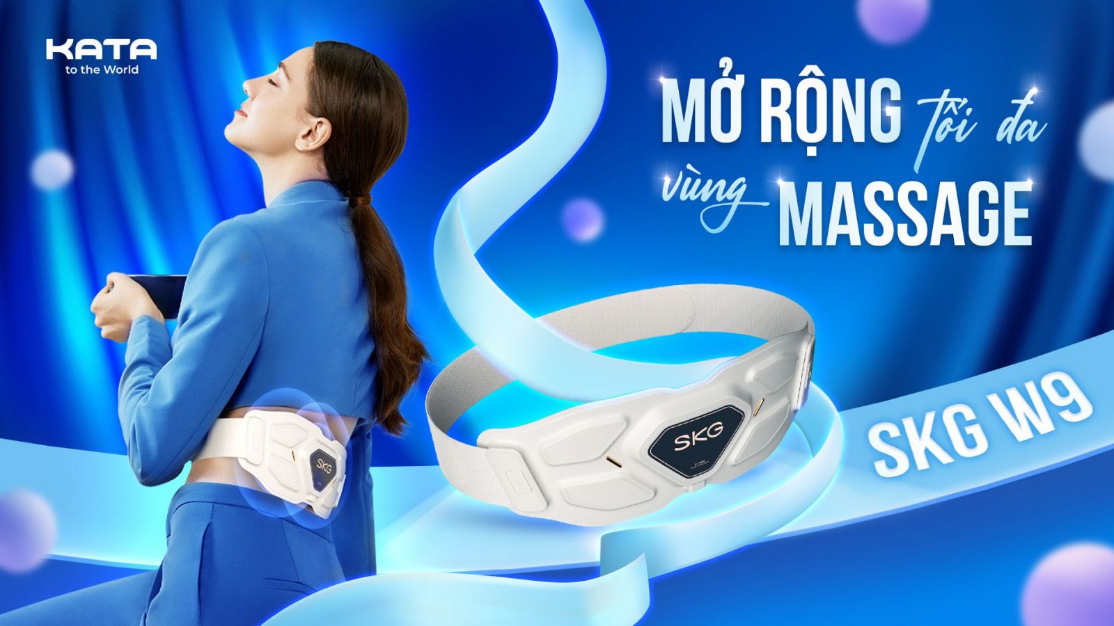 Máy massage lưng