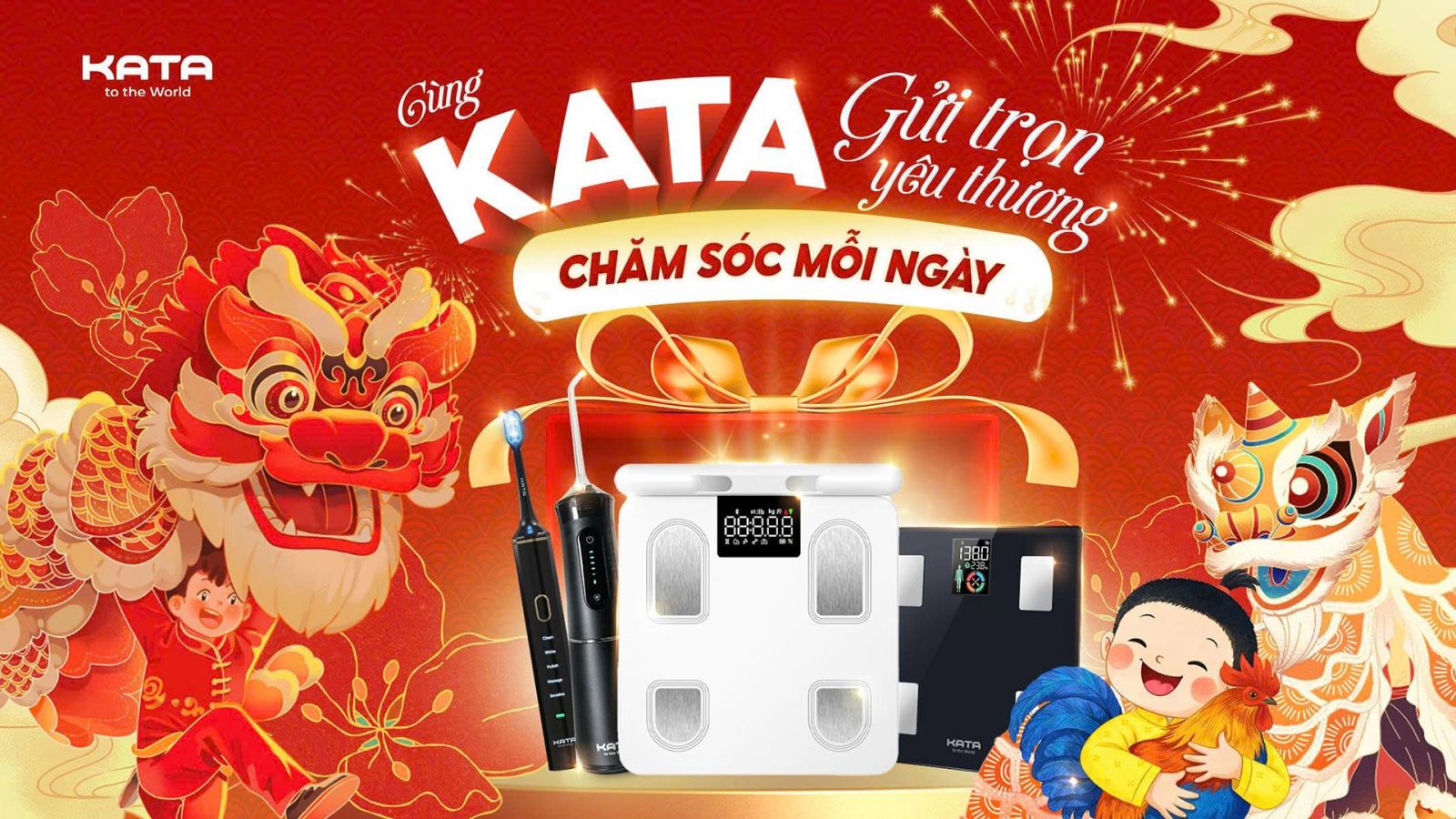 Tết - Đồ gia dụng