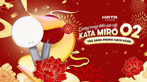 Tết - gương kata