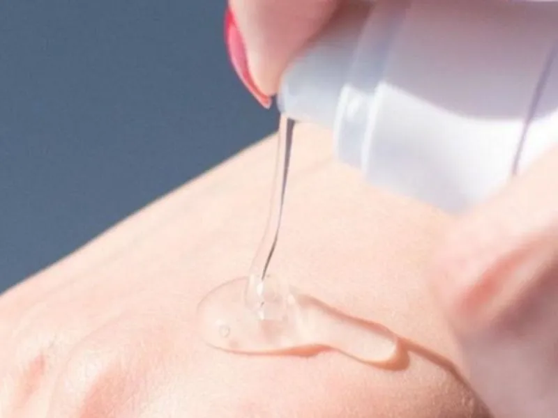 Kem chống nắng dạng gel