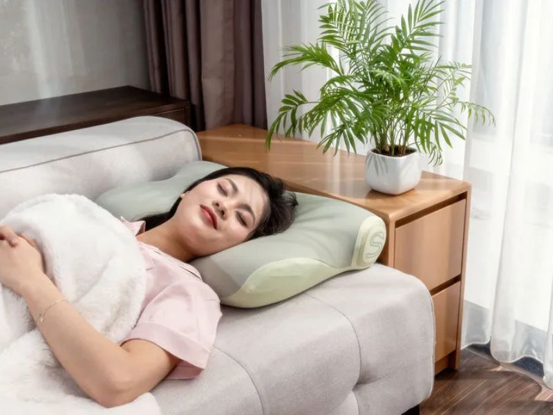 Gối massage SKG P5 có gì đặc biệt hơn các dòng máy khác?