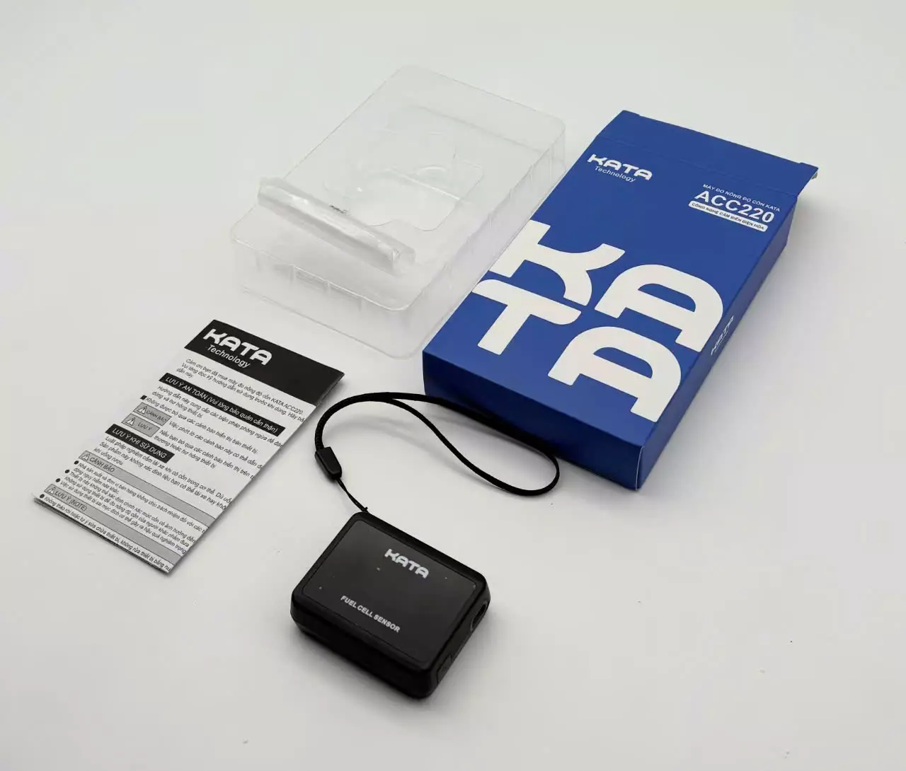 KATA ACC220 đang được bày bán tại cửa hàng KATA