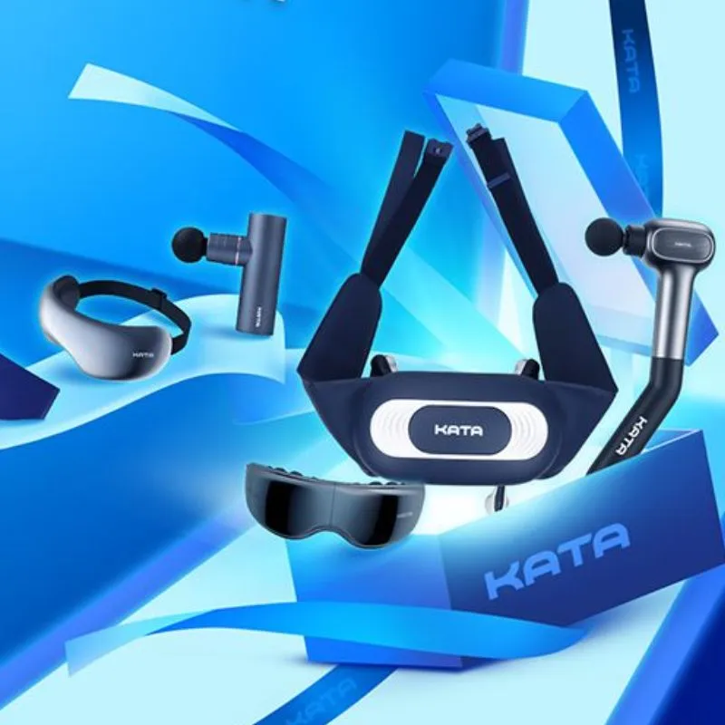 KATA - Địa chỉ mua máy massage cổ vai gáy và ghế massage toàn thân chất lượng