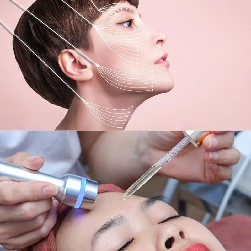 Nên chọn phương pháp điện di tinh chất và cấy chỉ collagen?
