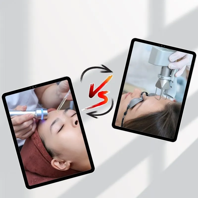 Đánh Giá, So Sánh Phương Pháp Điện Di Tinh Chất Và Lăn Kim