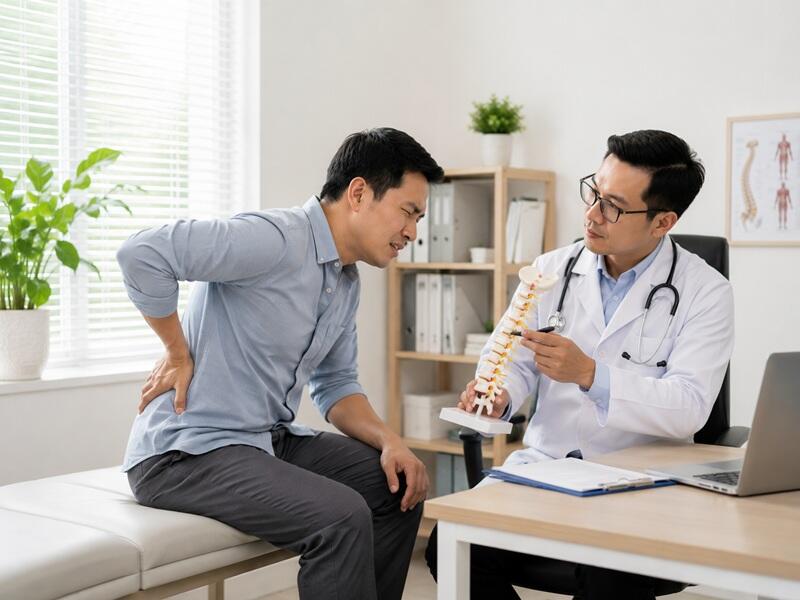 Nếu tình trạng đau kéo dài hoặc xuất hiện dấu hiệu bất thường, bạn nên đi khám để xác định nguyên nhân