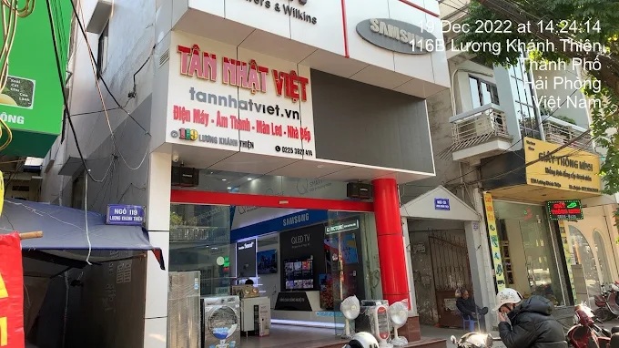 Điện máy Tân Nhật Việt