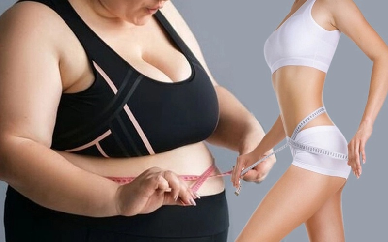 Cơ thể có thể giảm mỡ nhanh như vậy không?