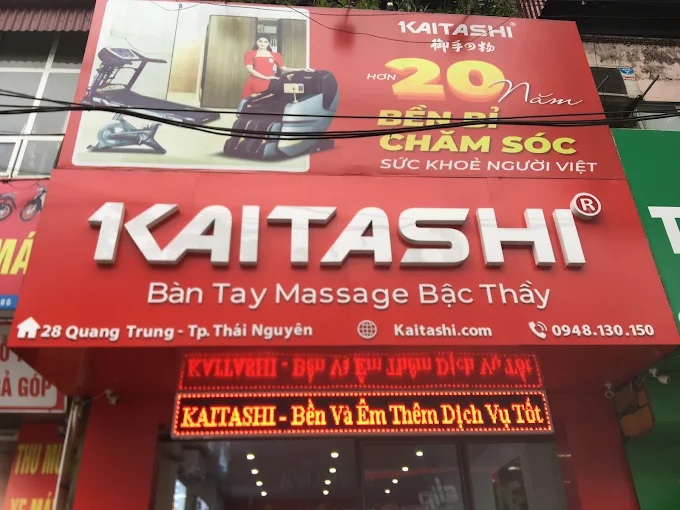 Kaitashi Thái Nguyên