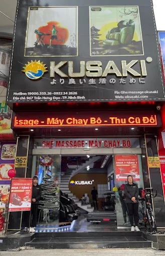Showroom Okusaki Ninh Bình