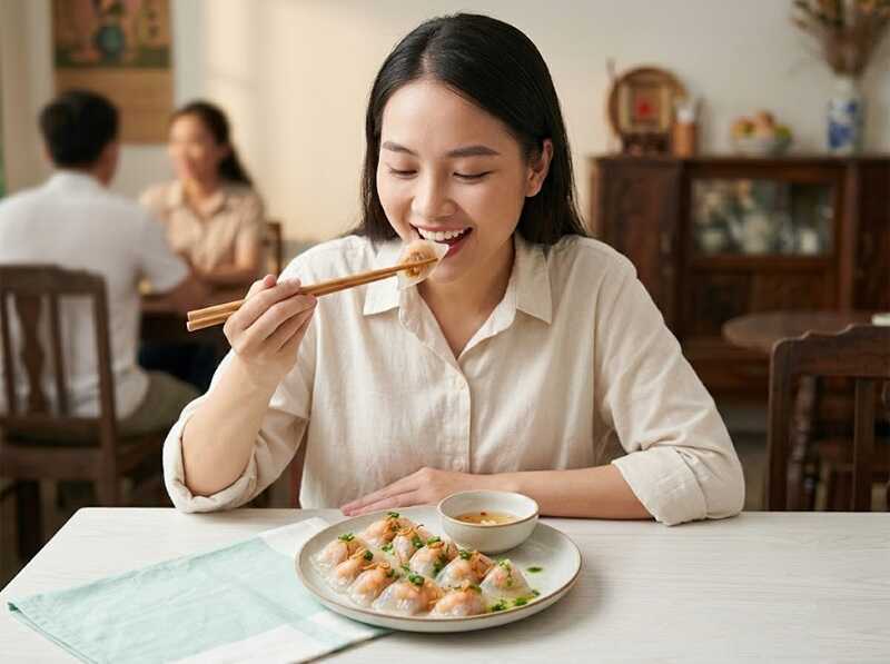 Tùy vào kích thước và cách chế biến, hàm lượng calo sẽ có sự chênh lệch đáng kể