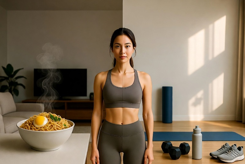 Có nên ăn mì Indomie trước khi tập luyện để bổ sung năng lượng không