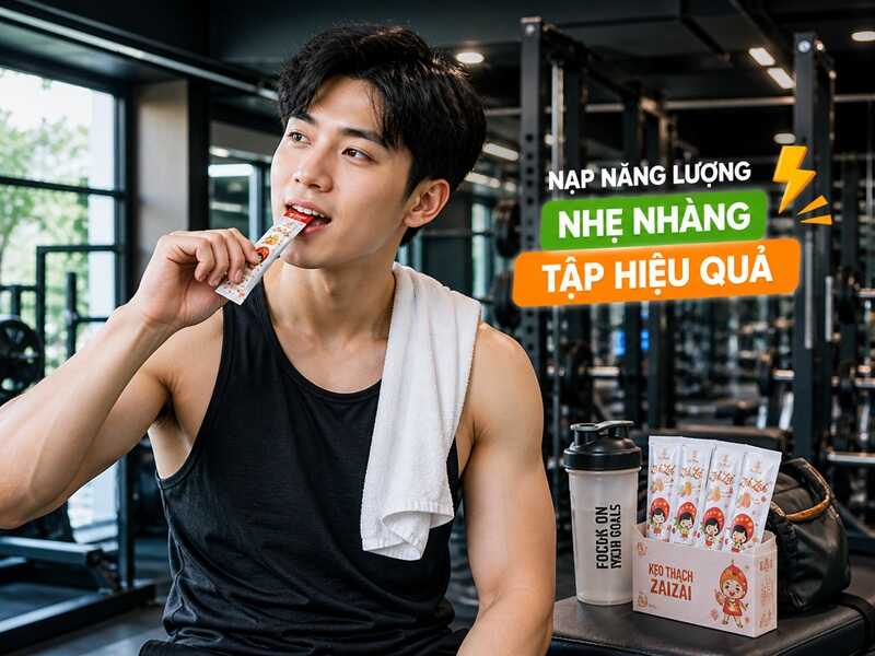 Ăn khoảng 2-3 cái trước khi tập 30 phút là cách tốt để bổ sung năng lượng tức thời