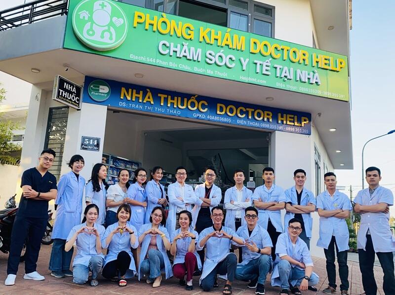 Cửa hàng Thiết bị Y tế Doctor Help