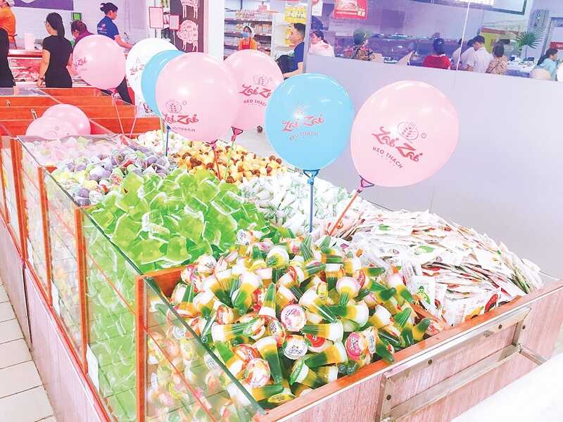 Không phải loại thạch nào cũng có mức năng lượng giống nhau
