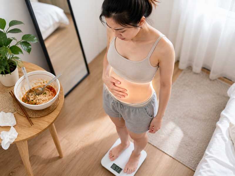 Cân nặng tăng vọt nếu ăn kèm topping