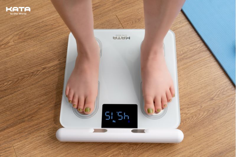 Cân sức khỏe điện tử sẽ là giải pháp tiện lợi cho gia đình hiện đại