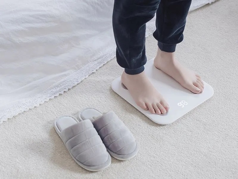 Theo dõi cân nặng mỗi ngày dễ hơn với cân điện tử sức khỏe KATA