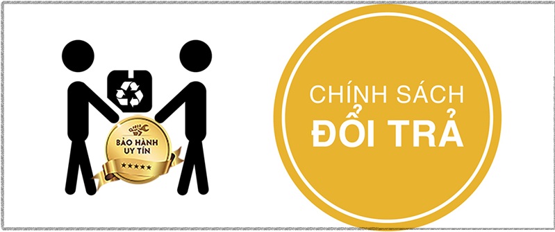 Hỏi kỹ chính sách bảo hành và đổi trả