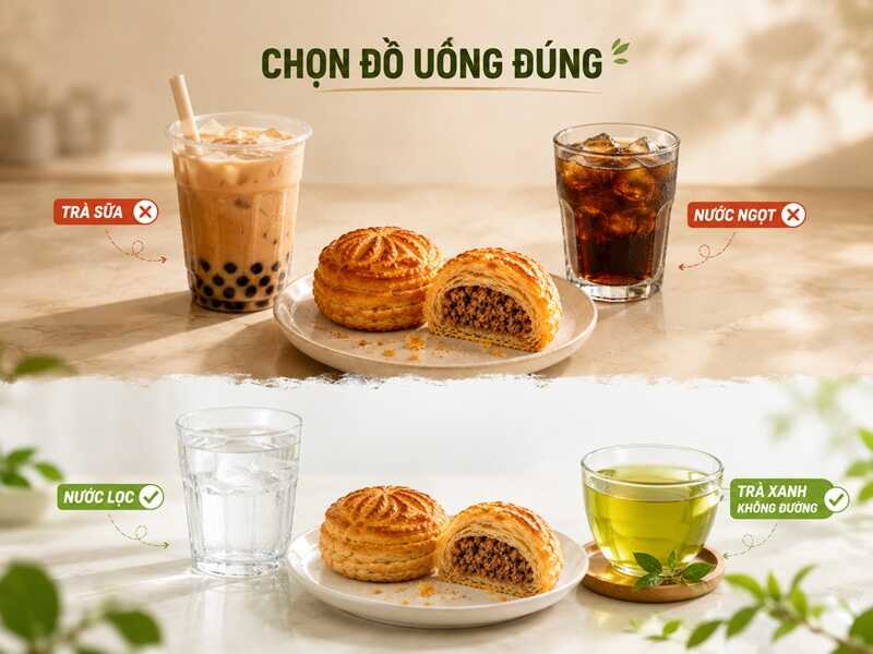 Đồ uống có thể làm lượng calo “tăng gấp đôi” nếu không kiểm soát.