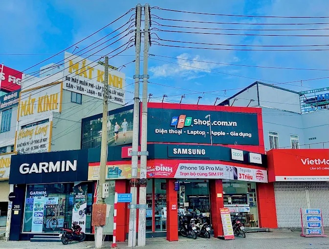 FPT Shop Bình Dương