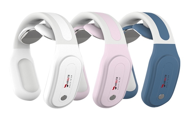 Máy massage vùng cổ vai gáy Hasuta HMN-160