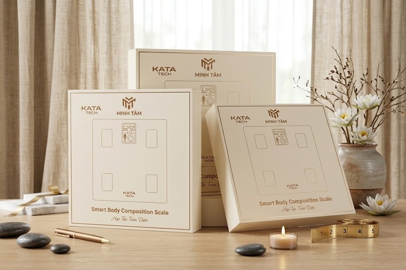 Qùa tặng phải dễ in ấn và làm nổi bật logo