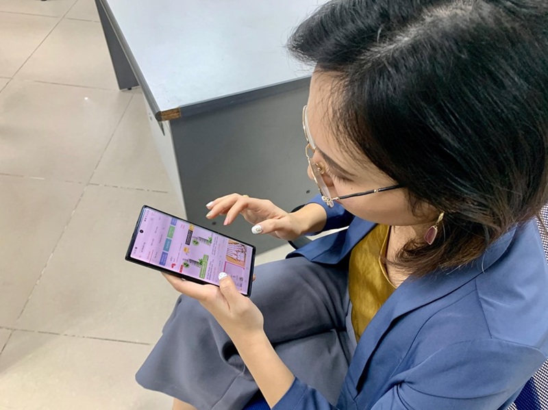 Mua online phù hợp với người ưu tiên sự tiện lợi và muốn so sánh nhiều sản phẩm hơn