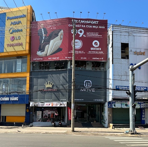 Kingsport Bắc Giang